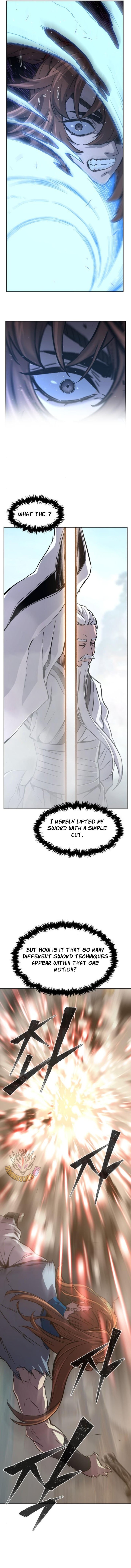 Absolute Sword Sense, Chapter 135