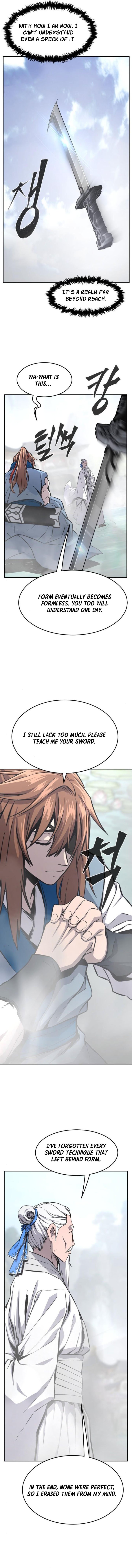 Absolute Sword Sense, Chapter 135