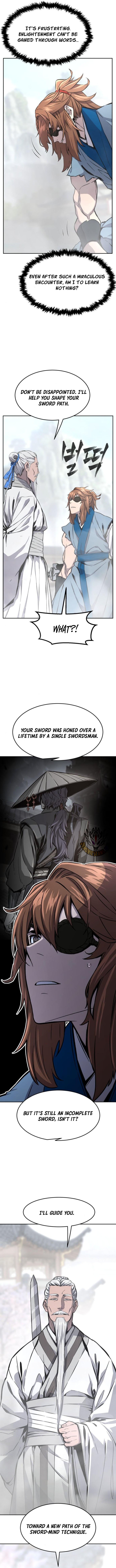 Absolute Sword Sense, Chapter 135