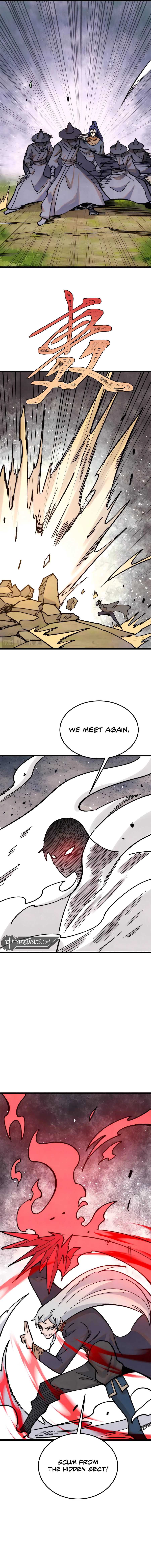 All Hail The Sect Leader, Chapter 358