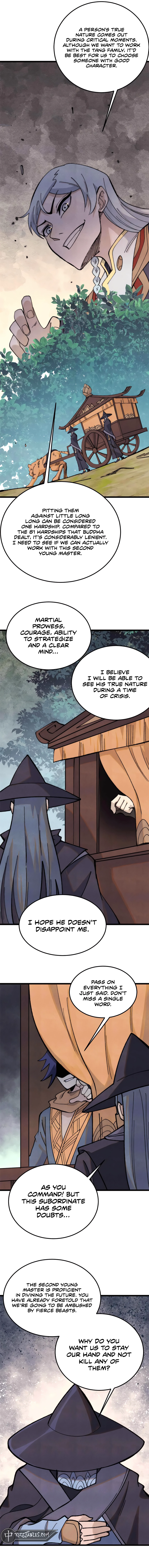 All Hail The Sect Leader, Chapter 358