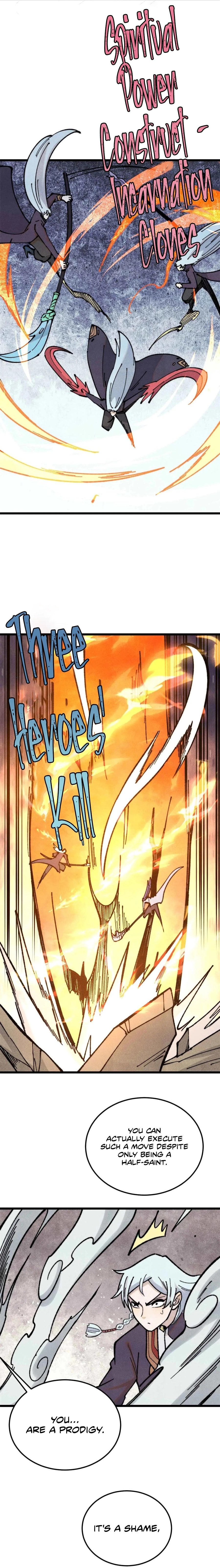 All Hail The Sect Leader, Chapter 363