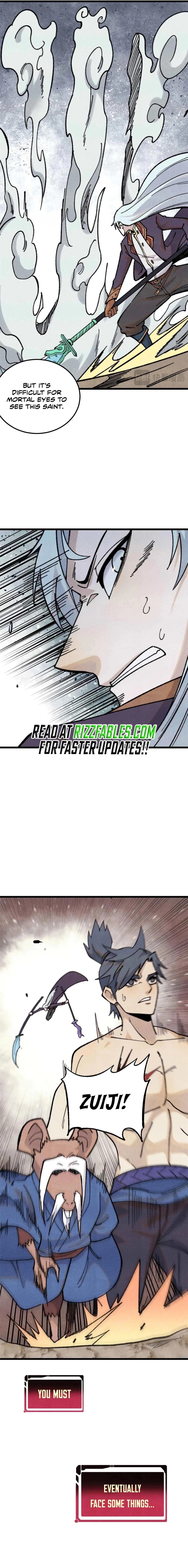 All Hail The Sect Leader, Chapter 363