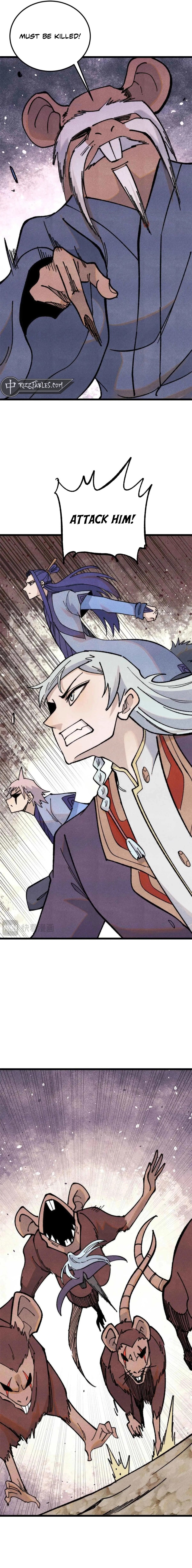 All Hail The Sect Leader, Chapter 363