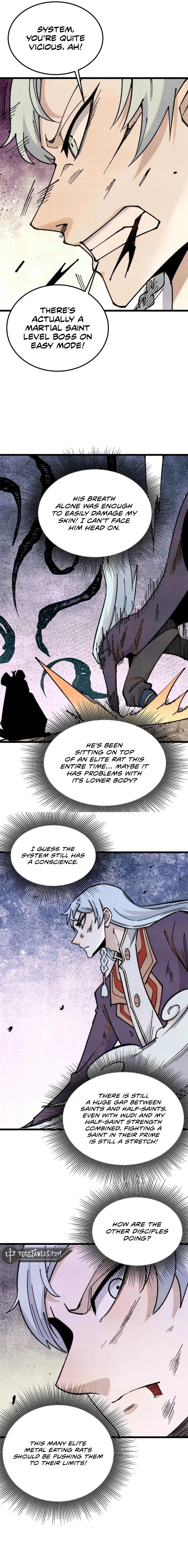 All Hail The Sect Leader, Chapter 363
