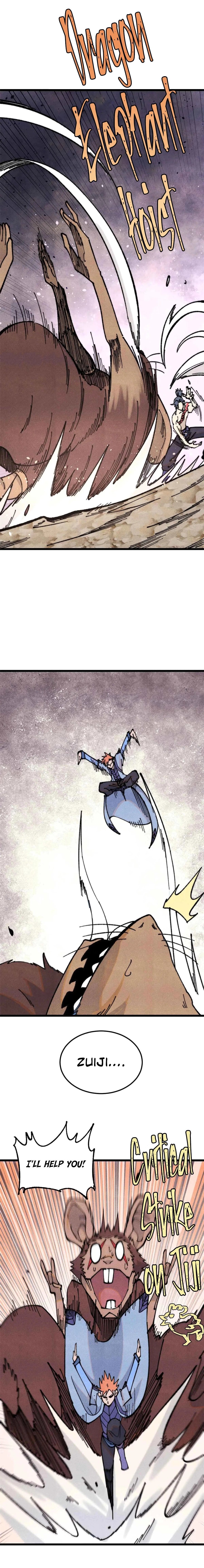 All Hail The Sect Leader, Chapter 363
