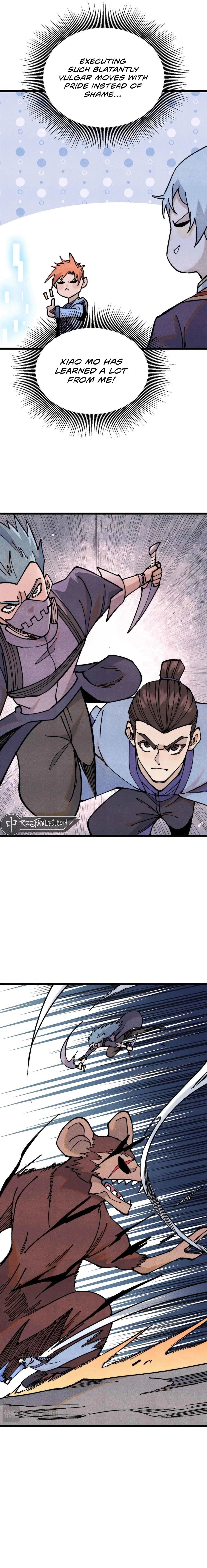 All Hail The Sect Leader, Chapter 363