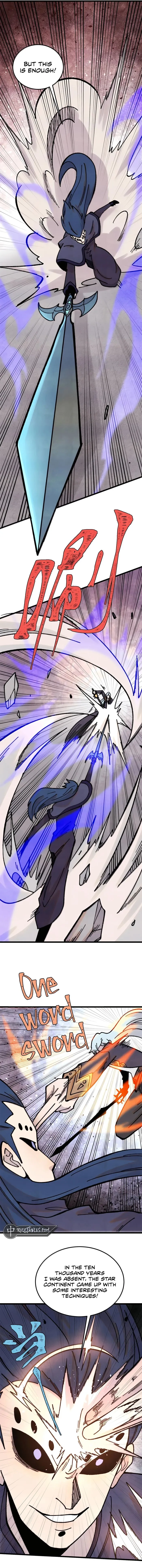 All Hail The Sect Leader, Chapter 410