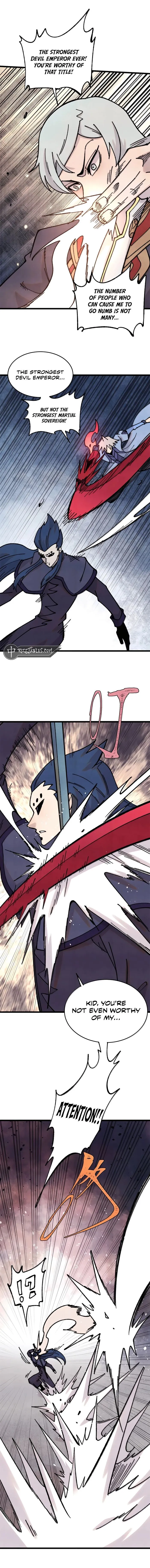 All Hail The Sect Leader, Chapter 410