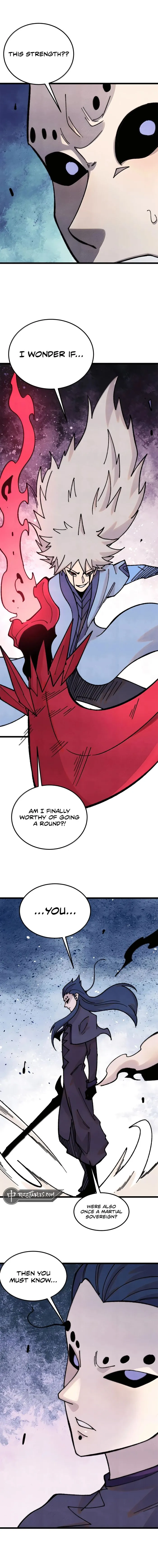 All Hail The Sect Leader, Chapter 410