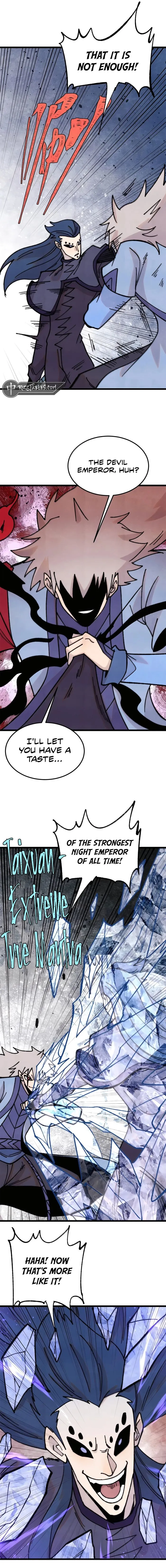 All Hail The Sect Leader, Chapter 410