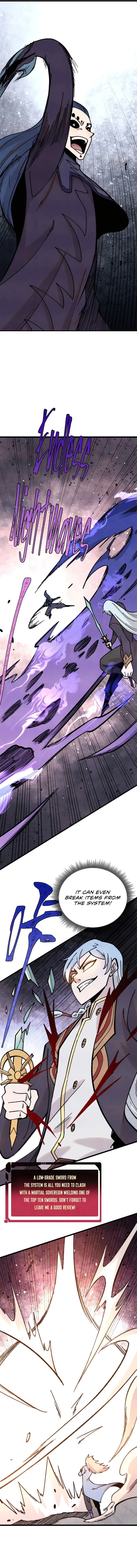 All Hail The Sect Leader, Chapter 410