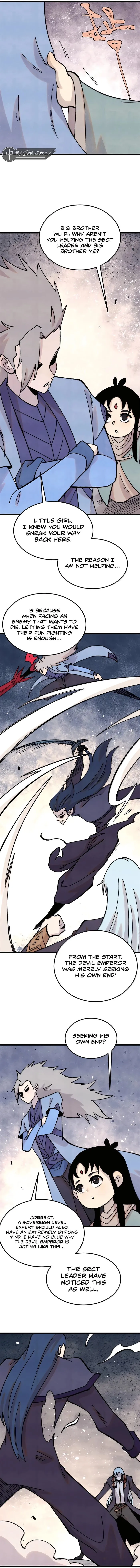 All Hail The Sect Leader, Chapter 410