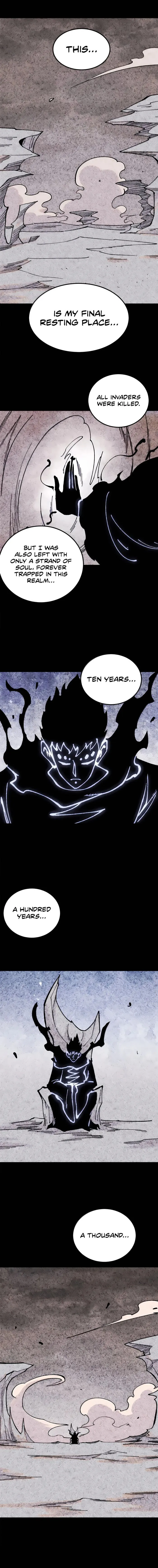 All Hail The Sect Leader, Chapter 411