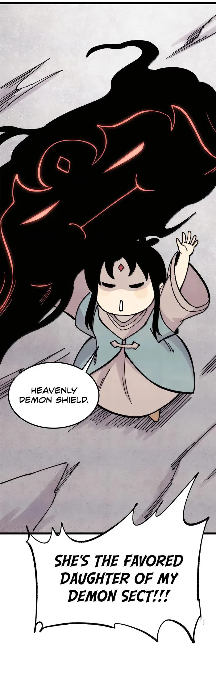 All Hail The Sect Leader, Chapter 411