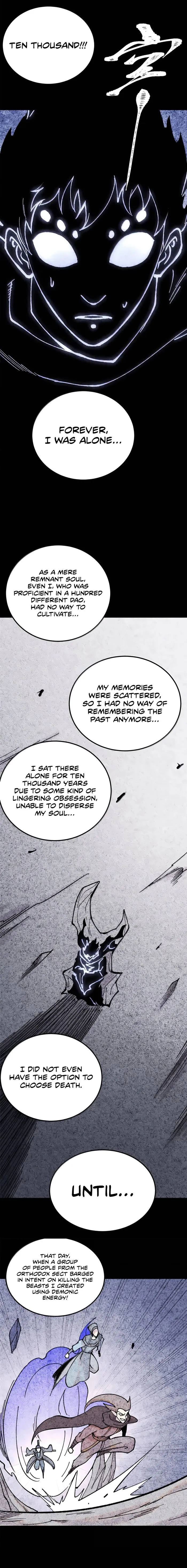 All Hail The Sect Leader, Chapter 411