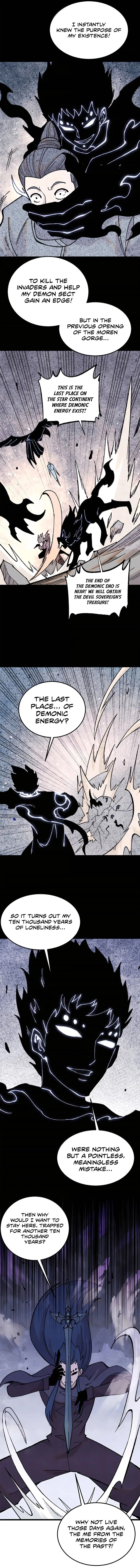 All Hail The Sect Leader, Chapter 411