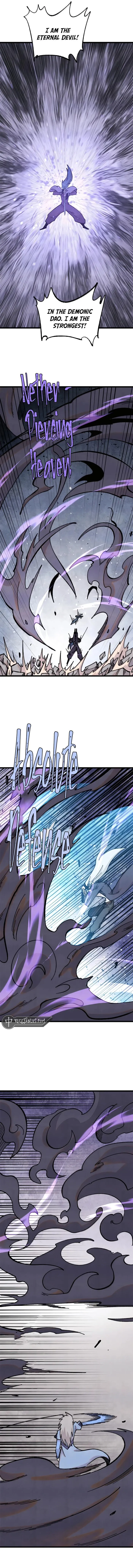 All Hail The Sect Leader, Chapter 411