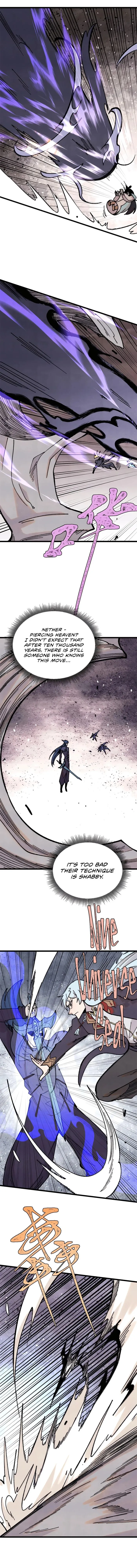 All Hail The Sect Leader, Chapter 411