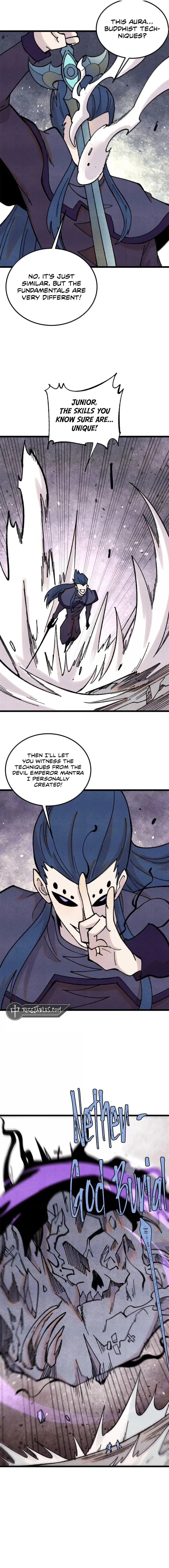 All Hail The Sect Leader, Chapter 411