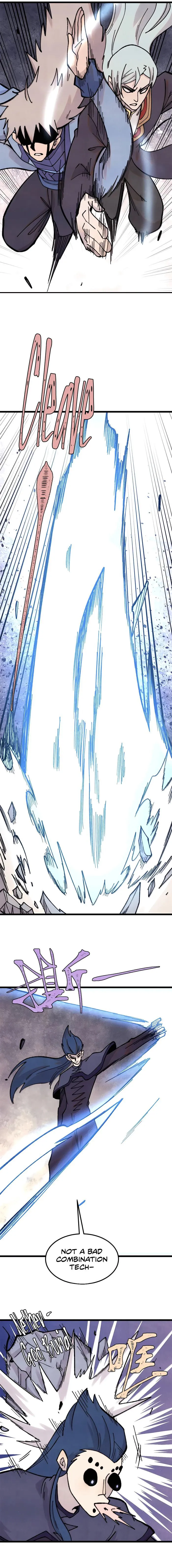 All Hail The Sect Leader, Chapter 411