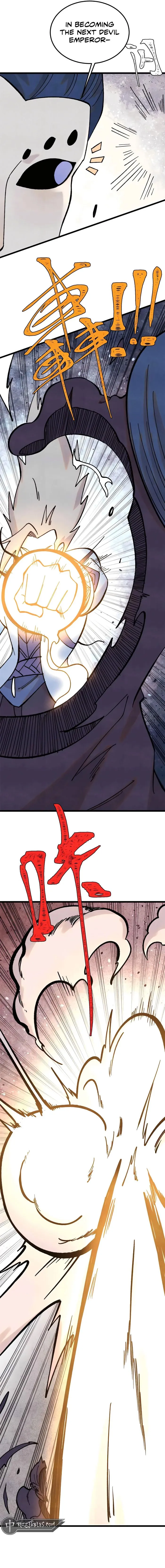 All Hail The Sect Leader, Chapter 412