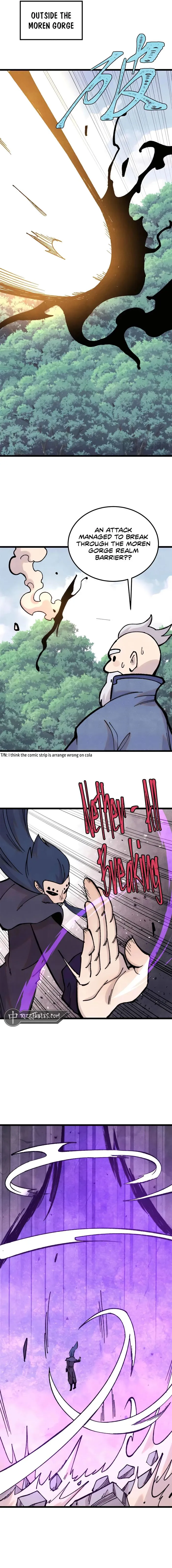 All Hail The Sect Leader, Chapter 412