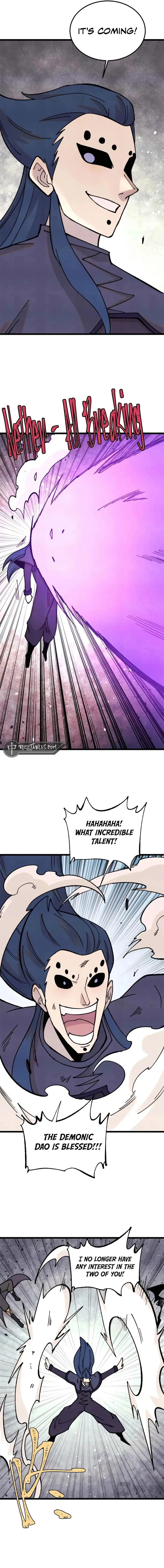 All Hail The Sect Leader, Chapter 412