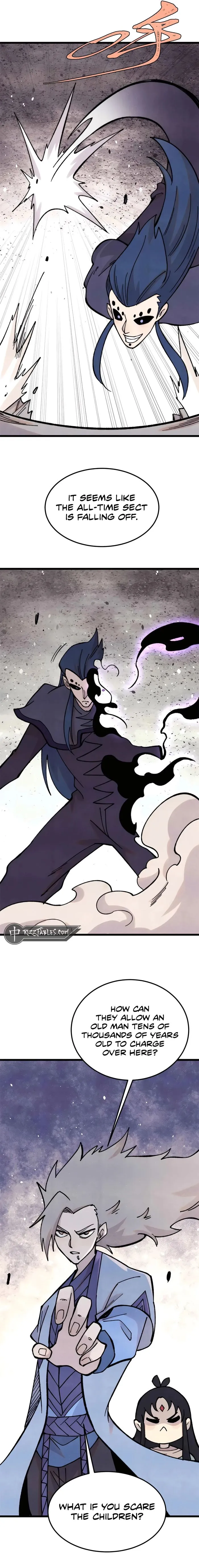 All Hail The Sect Leader, Chapter 412