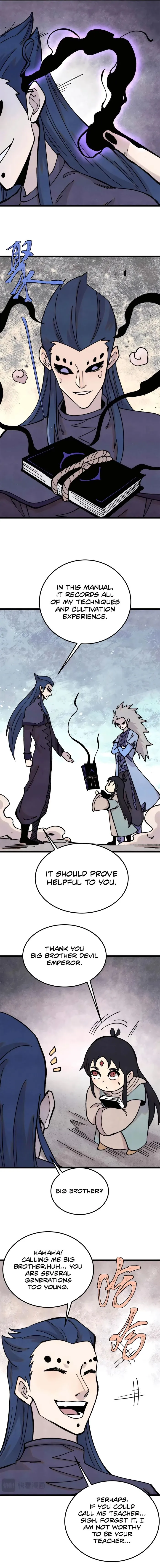 All Hail The Sect Leader, Chapter 412