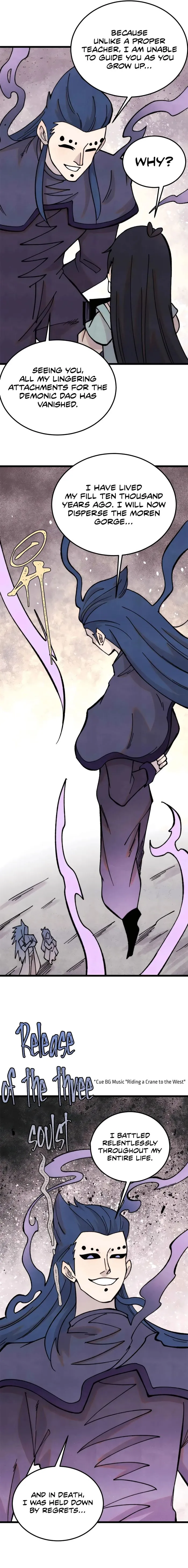All Hail The Sect Leader, Chapter 412