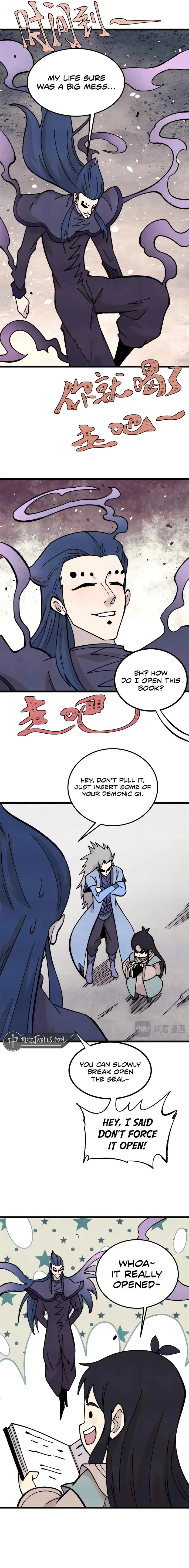 All Hail The Sect Leader, Chapter 412