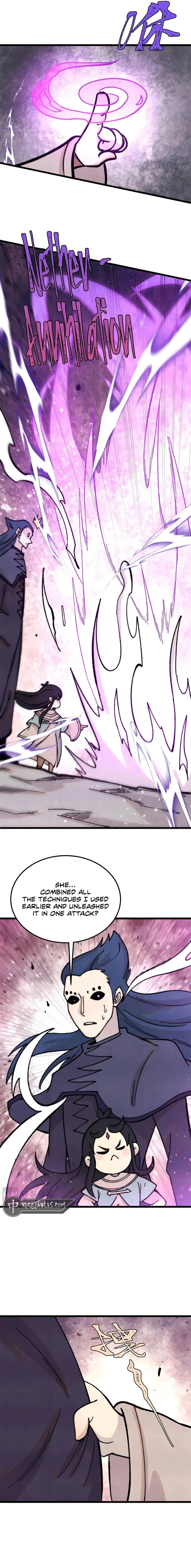 All Hail The Sect Leader, Chapter 413