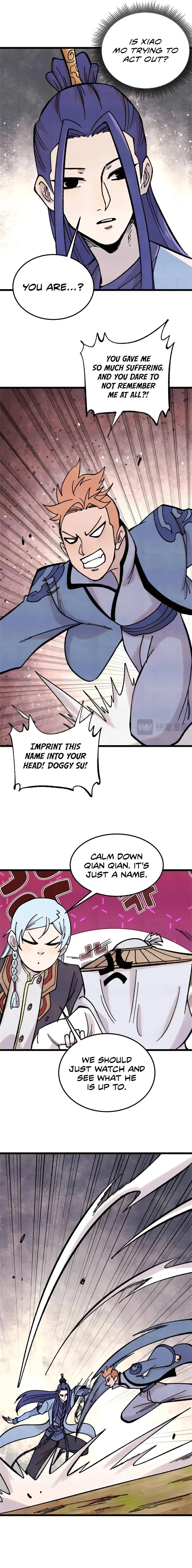 All Hail The Sect Leader, Chapter 413