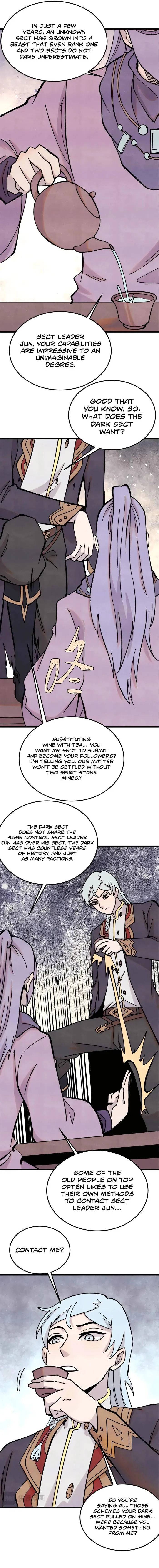 All Hail The Sect Leader, Chapter 414