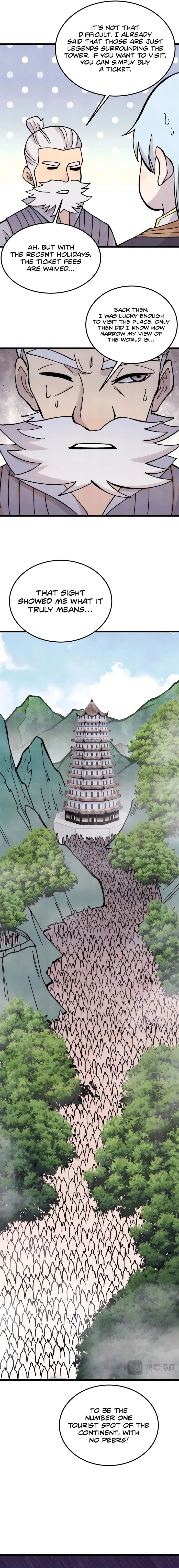 All Hail The Sect Leader, Chapter 415
