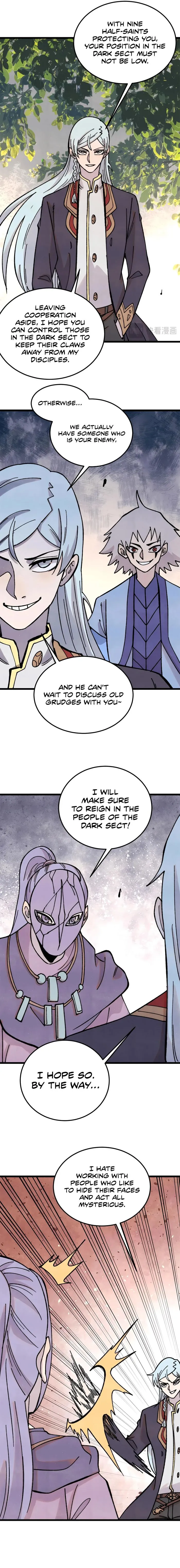 All Hail The Sect Leader, Chapter 415