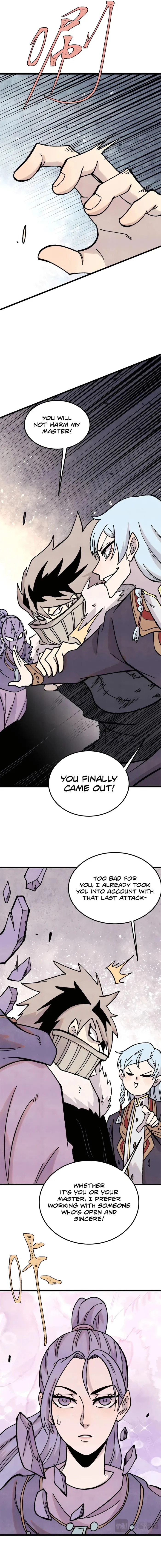 All Hail The Sect Leader, Chapter 415