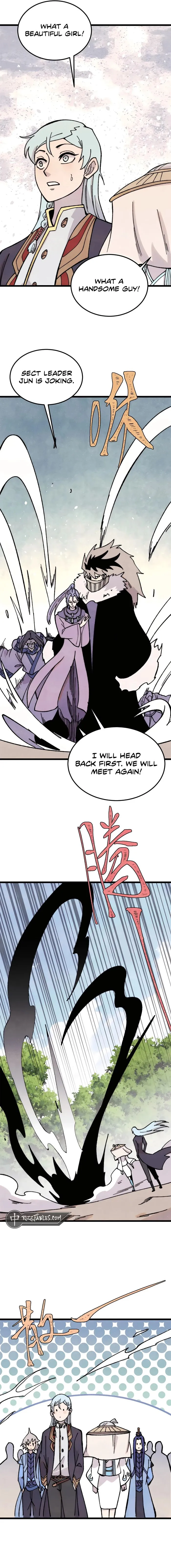 All Hail The Sect Leader, Chapter 415
