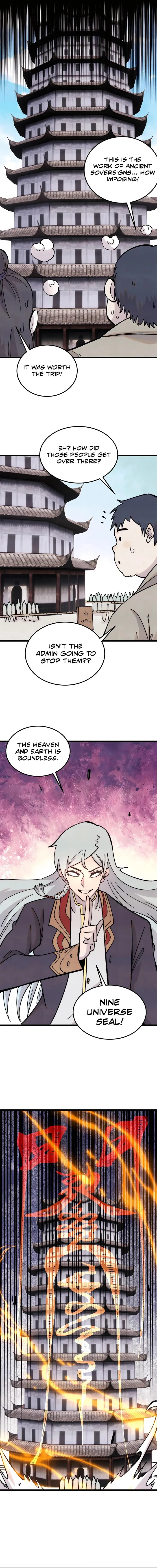 All Hail The Sect Leader, Chapter 416