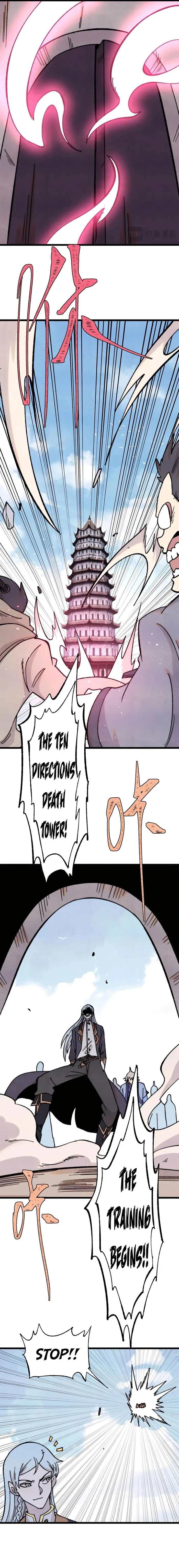 All Hail The Sect Leader, Chapter 416