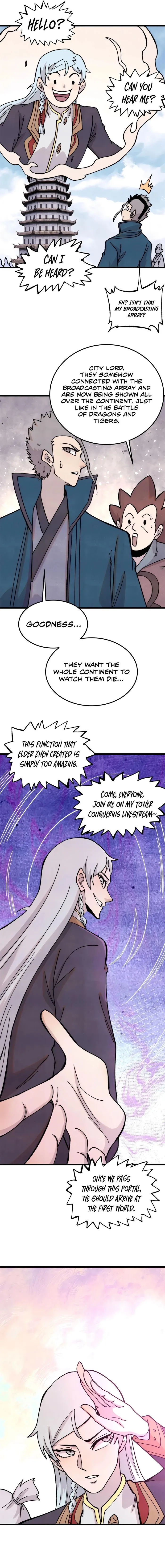 All Hail The Sect Leader, Chapter 416