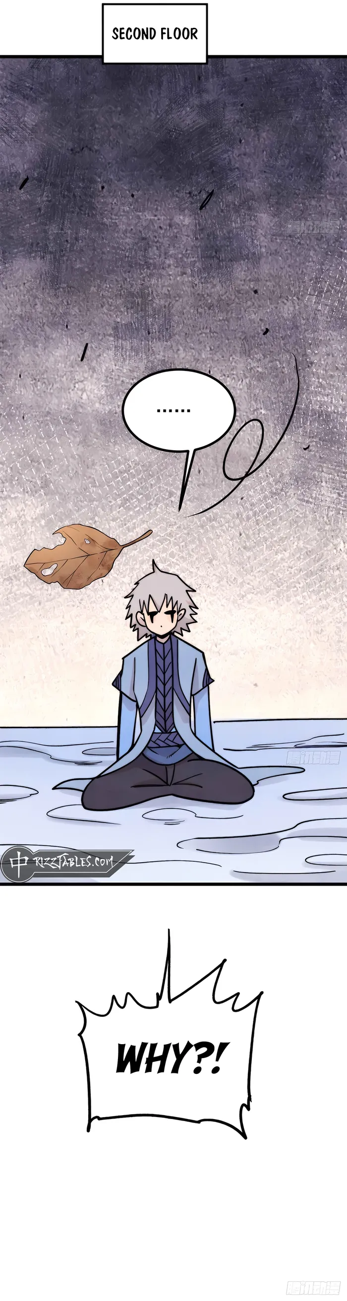 All Hail The Sect Leader, Chapter 417