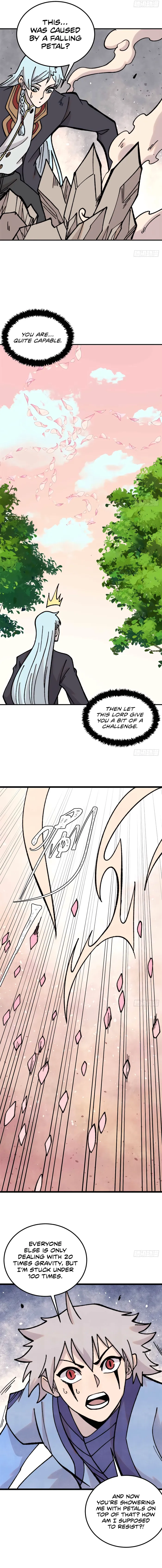 All Hail The Sect Leader, Chapter 417