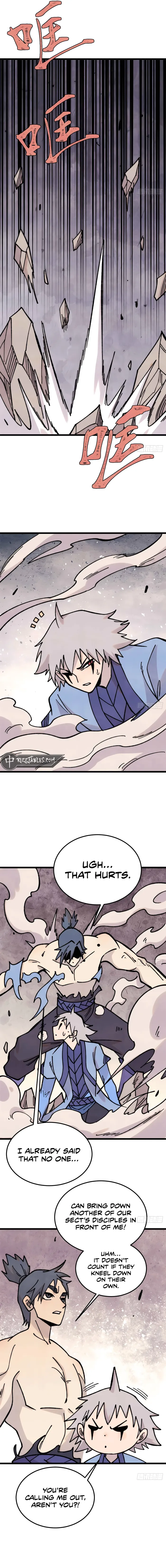 All Hail The Sect Leader, Chapter 417