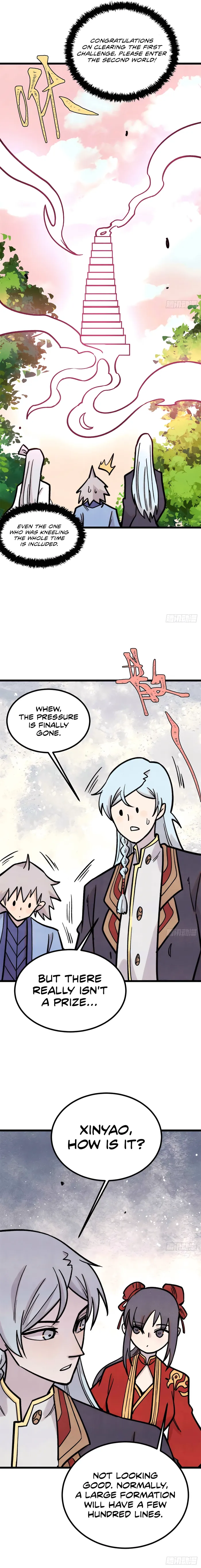 All Hail The Sect Leader, Chapter 417