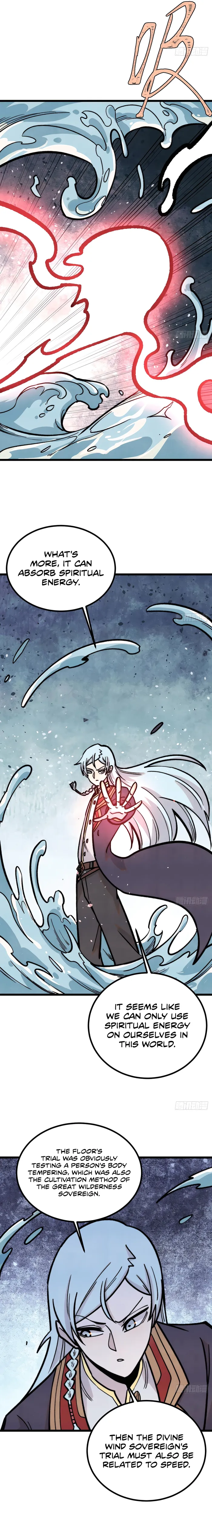 All Hail The Sect Leader, Chapter 418