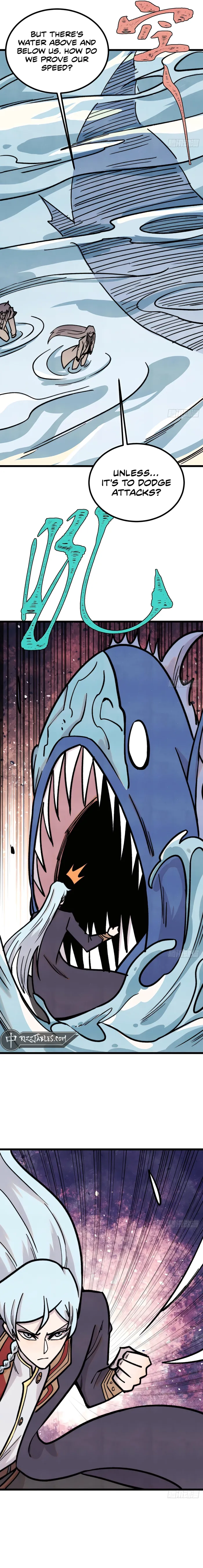 All Hail The Sect Leader, Chapter 418