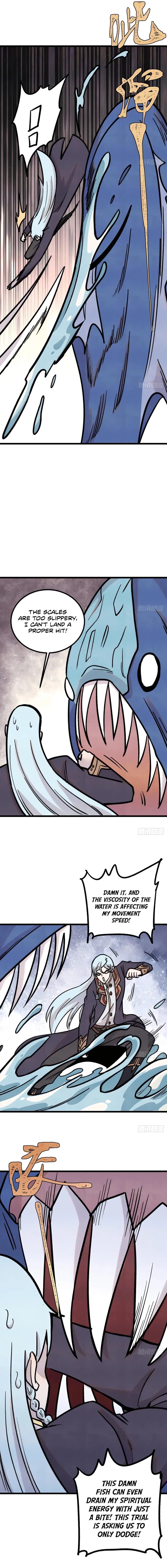 All Hail The Sect Leader, Chapter 418