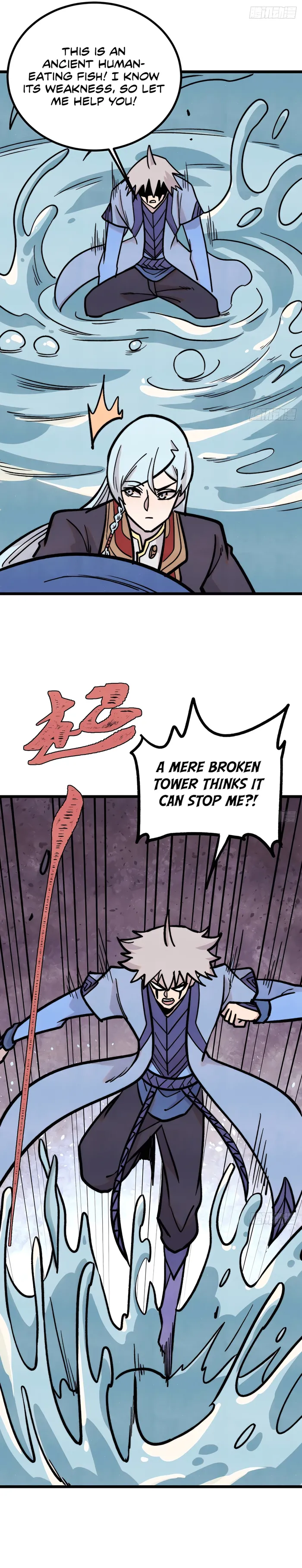 All Hail The Sect Leader, Chapter 418